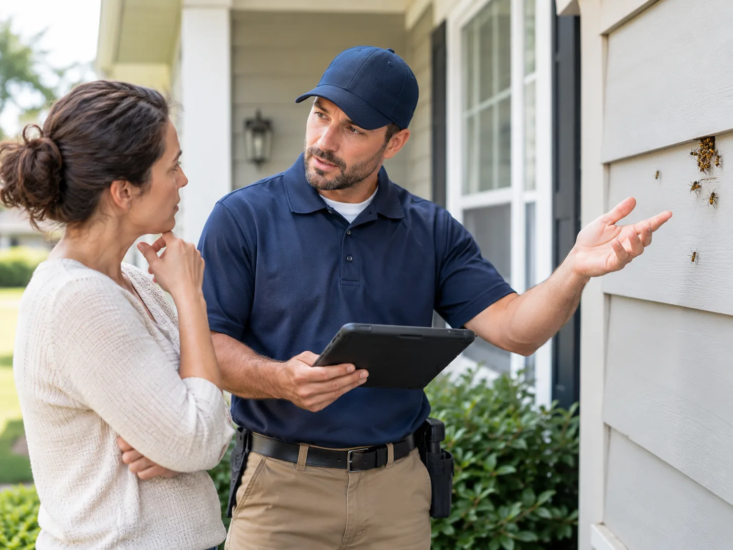 Pest Control Logan, OH FAQs