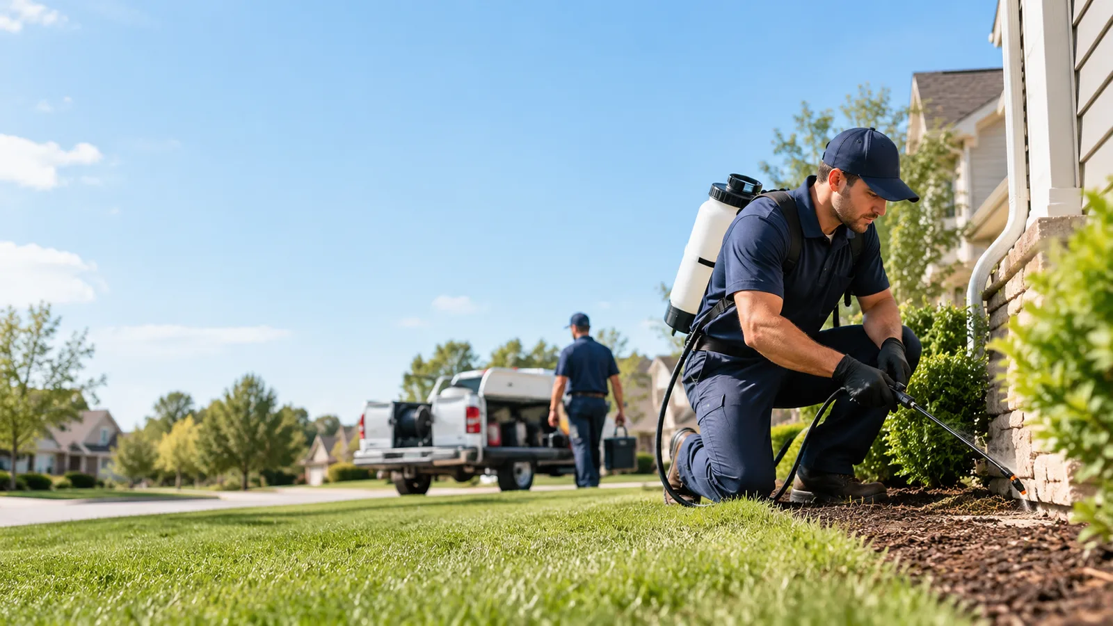 Pest Control in Logan, OH near me